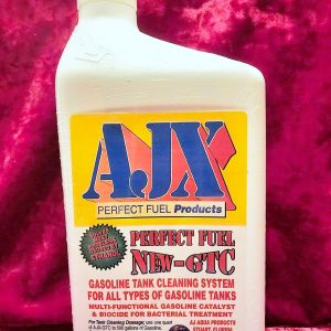 AJX GTC Gasoline Tank Cleaning System