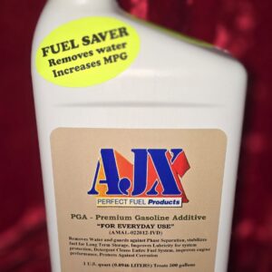 AJX-PGA FOR GASOLINE "EVERY DAY USE"