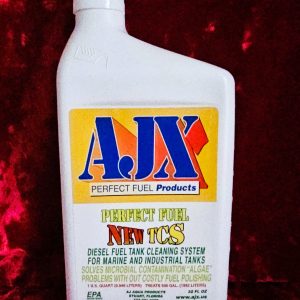 AJX TCS Diesel Fuel Tank Cleaning System