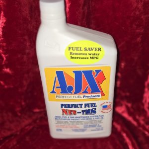 AJX TMS Diesel Tank Maintenance System